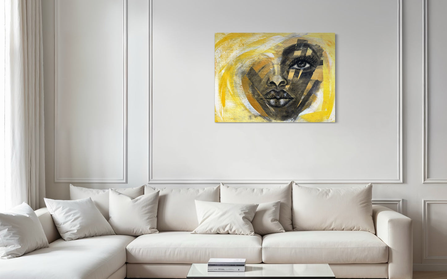 Fragments Of Her Beauty