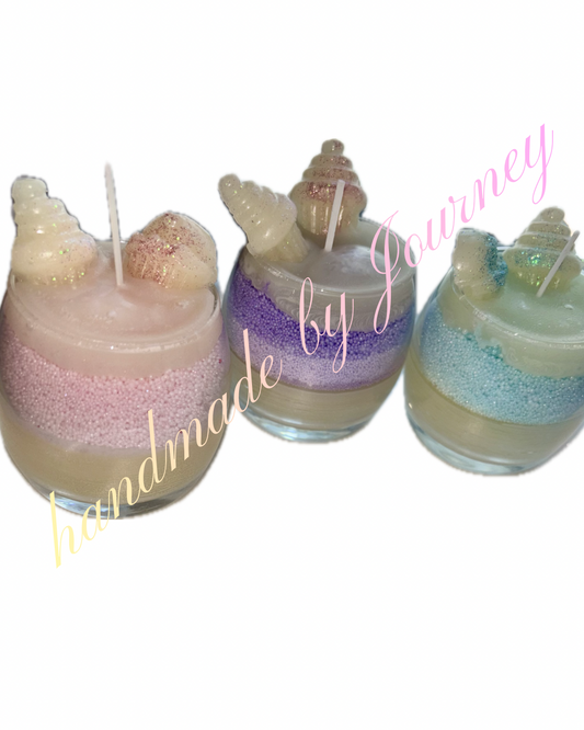 Handmade Candles By Journey