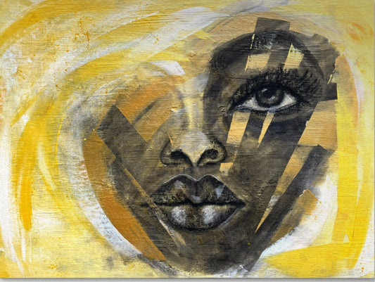 Fragments Of Her Beauty