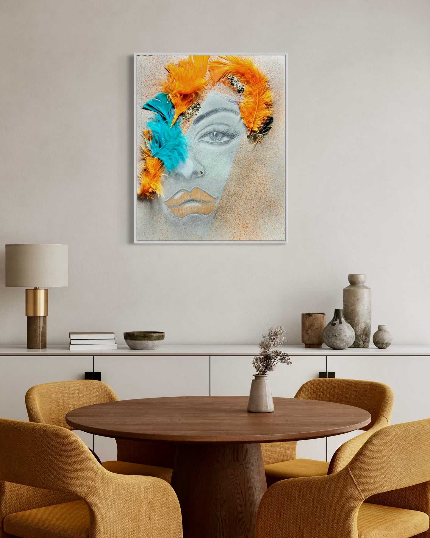 Feathers of the Dawn